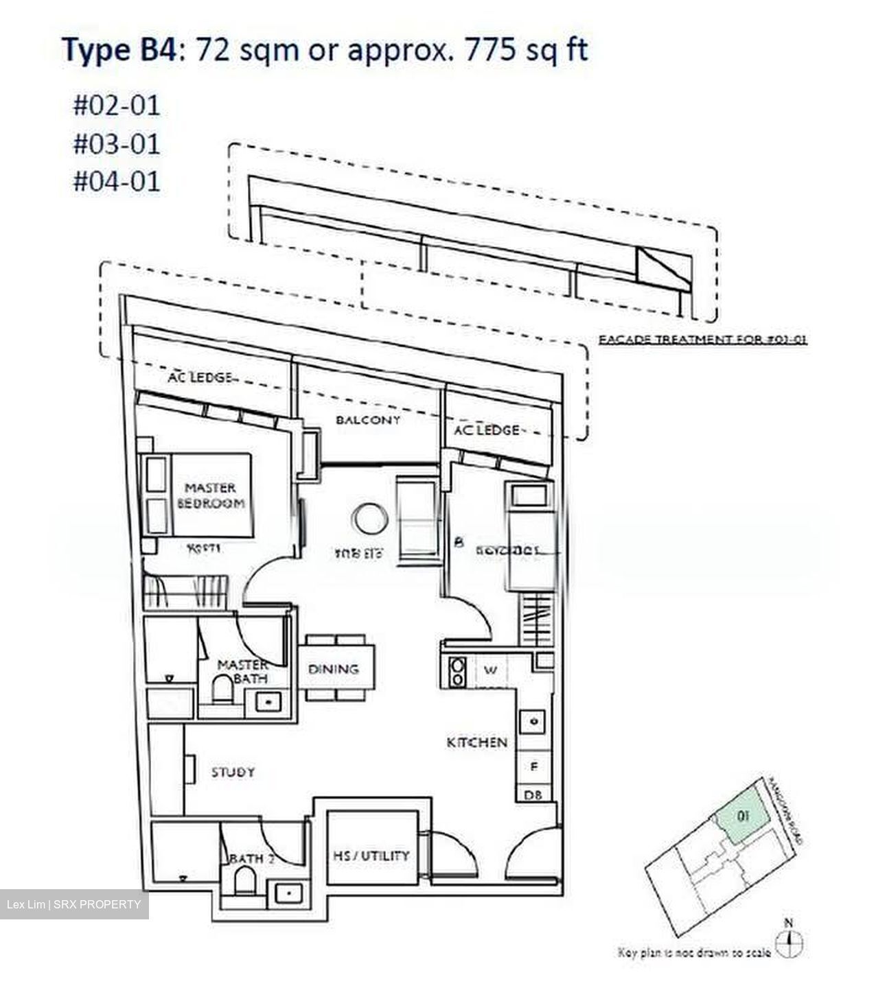 Rangoon Road (D8), Apartment #573671271